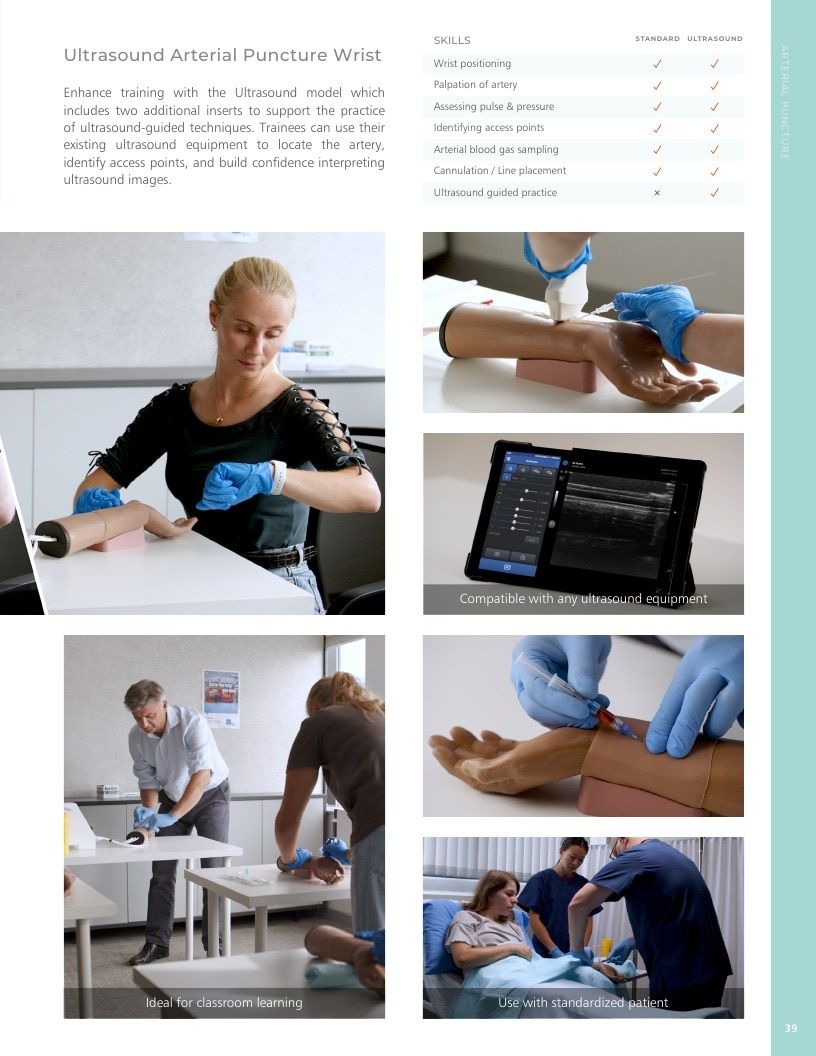 Limbs & Things USA Medical Simulation Catalog Weekly Ad January 1 - December 31, 2026