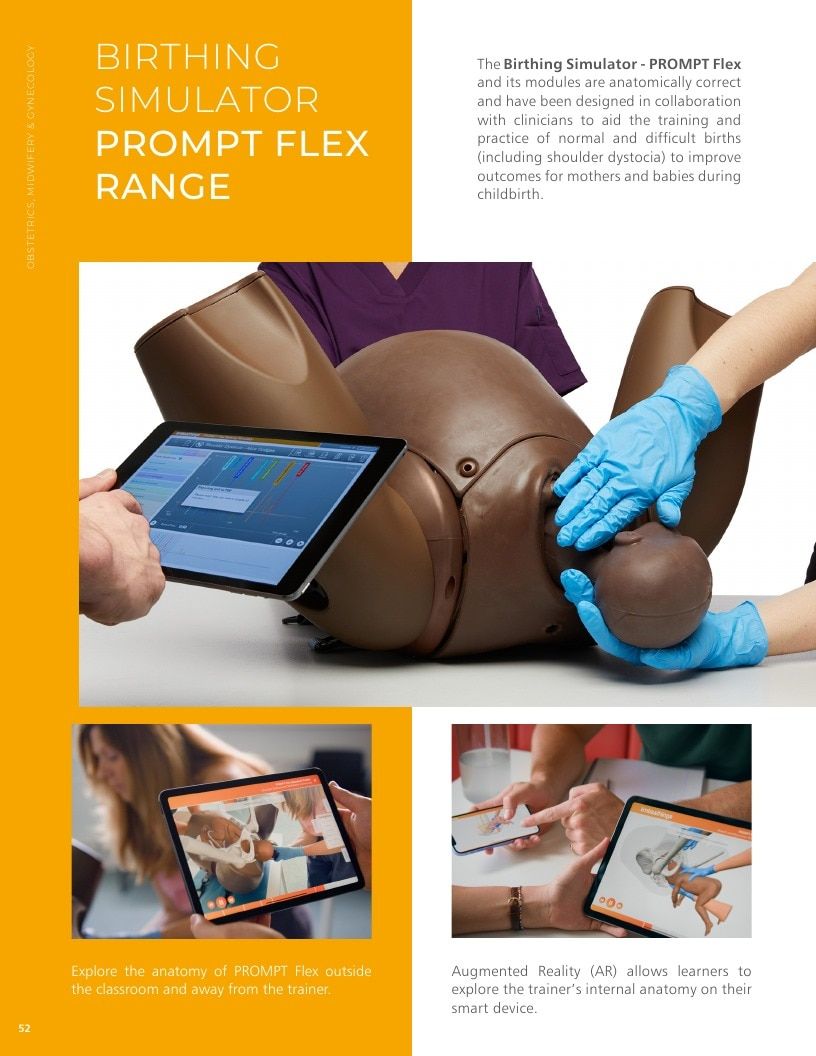 Limbs & Things USA Medical Simulation Catalog Weekly Ad January 1 - December 31, 2026
