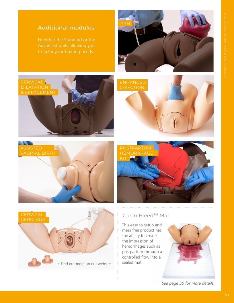 Limbs & Things USA Medical Simulation Catalog Weekly Ad January 1 - December 31, 2026