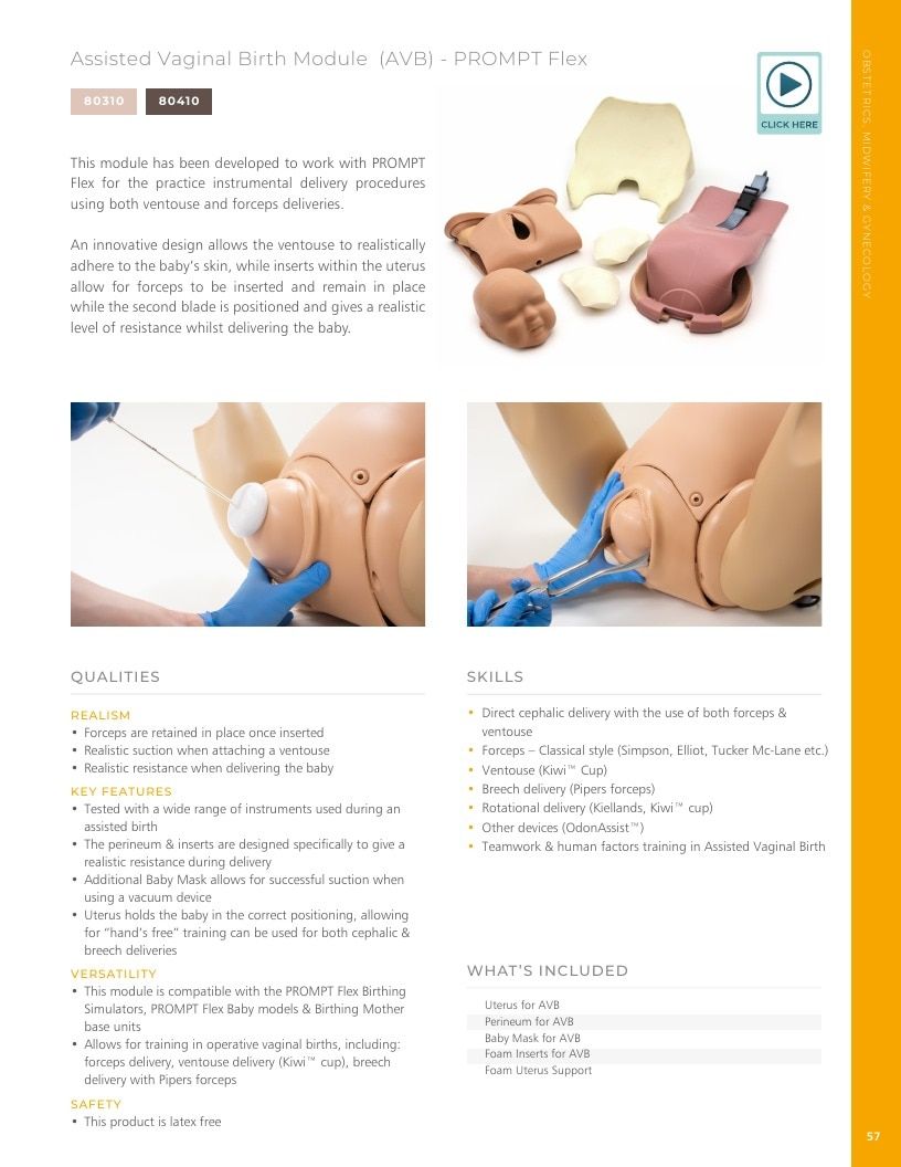Limbs & Things USA Medical Simulation Catalog Weekly Ad January 1 - December 31, 2026