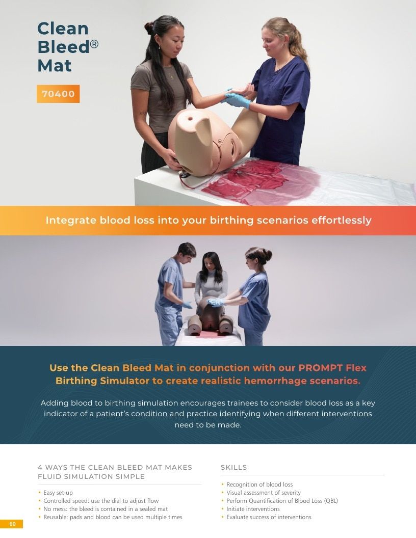 Limbs & Things USA Medical Simulation Catalog Weekly Ad January 1 - December 31, 2026