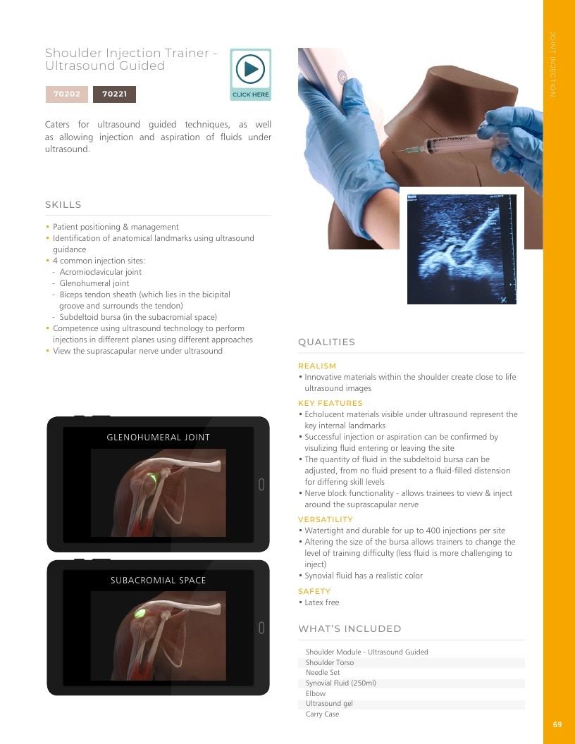 Limbs & Things USA Medical Simulation Catalog Weekly Ad January 1 - December 31, 2026