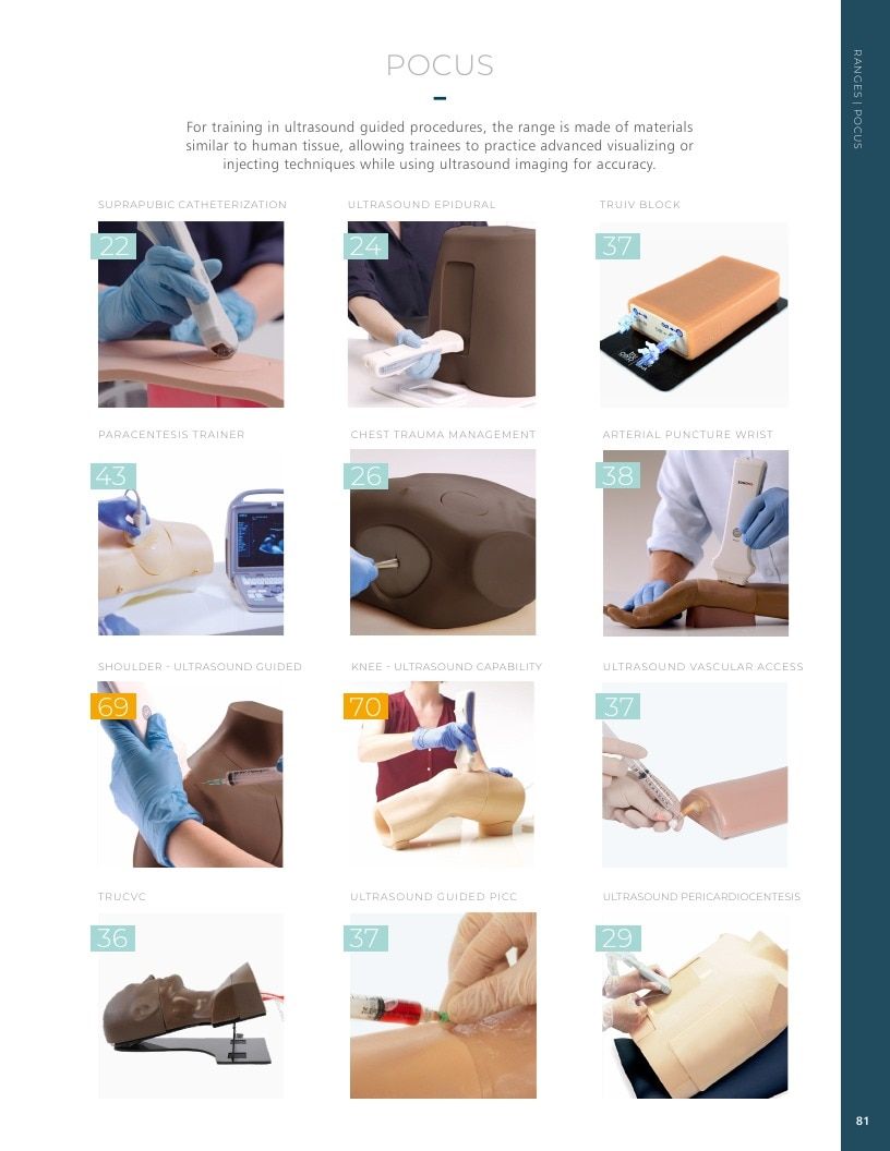 Limbs & Things USA Medical Simulation Catalog Weekly Ad January 1 - December 31, 2026