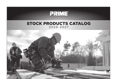 Prime Wire and Cable Electrical Products Catalog Weekly Ad January 1, 2026 - December 31, 2027
