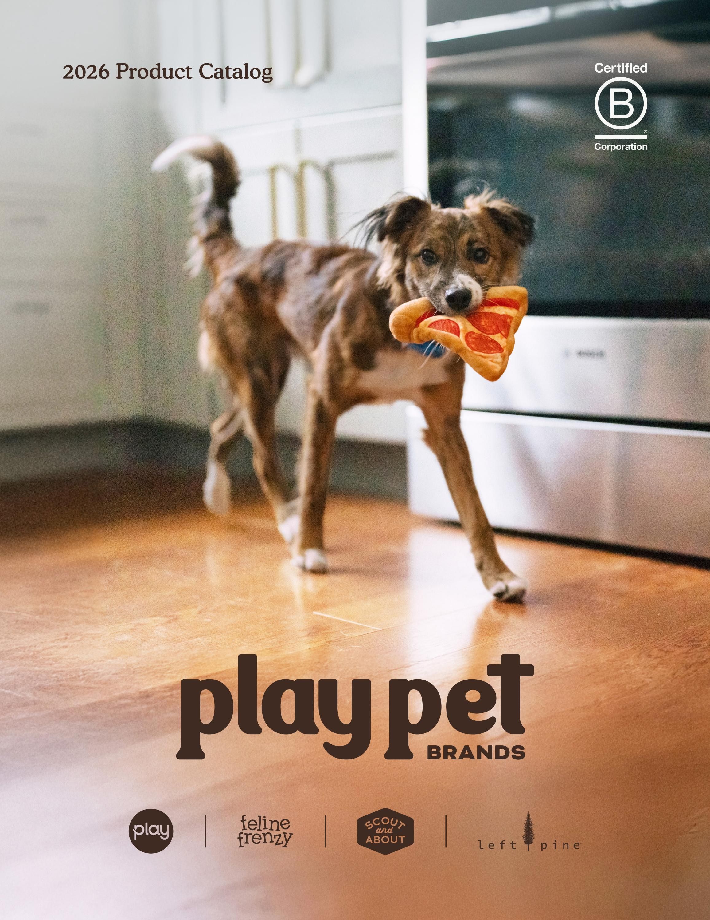 Play Pet Pet Products Catalog Weekly Ad January 1 - December 31, 2026