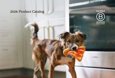 Play Pet Pet Products Catalog Weekly Ad January 1 - December 31, 2026