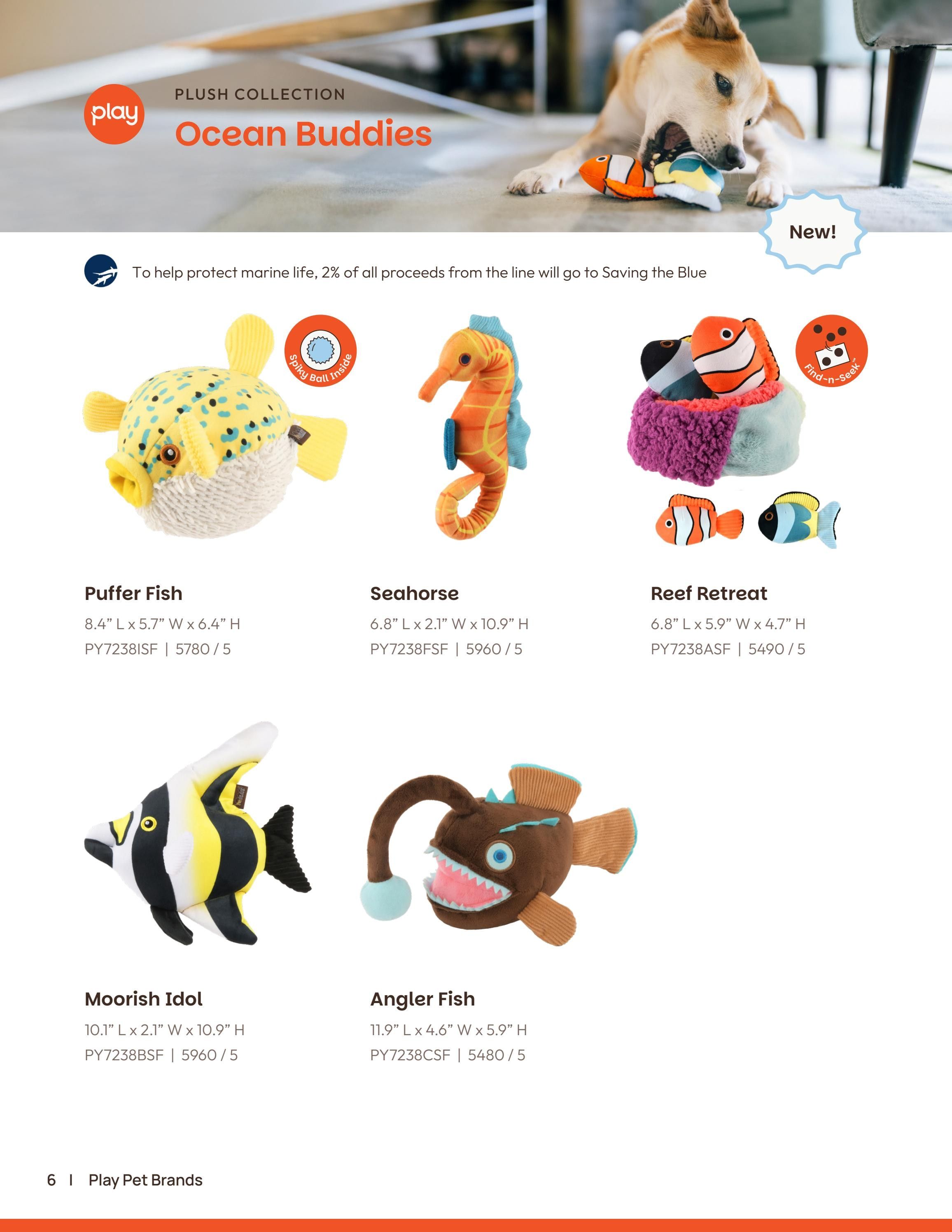 Play Pet Pet Products Catalog Weekly Ad January 1 - December 31, 2026