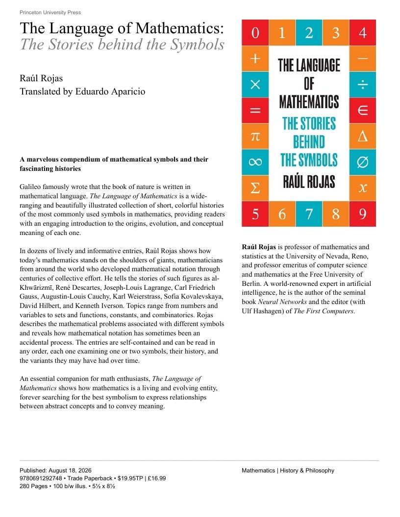 Princeton University Press Fall Book Catalog Weekly Ad January 1 - December 31, 2026