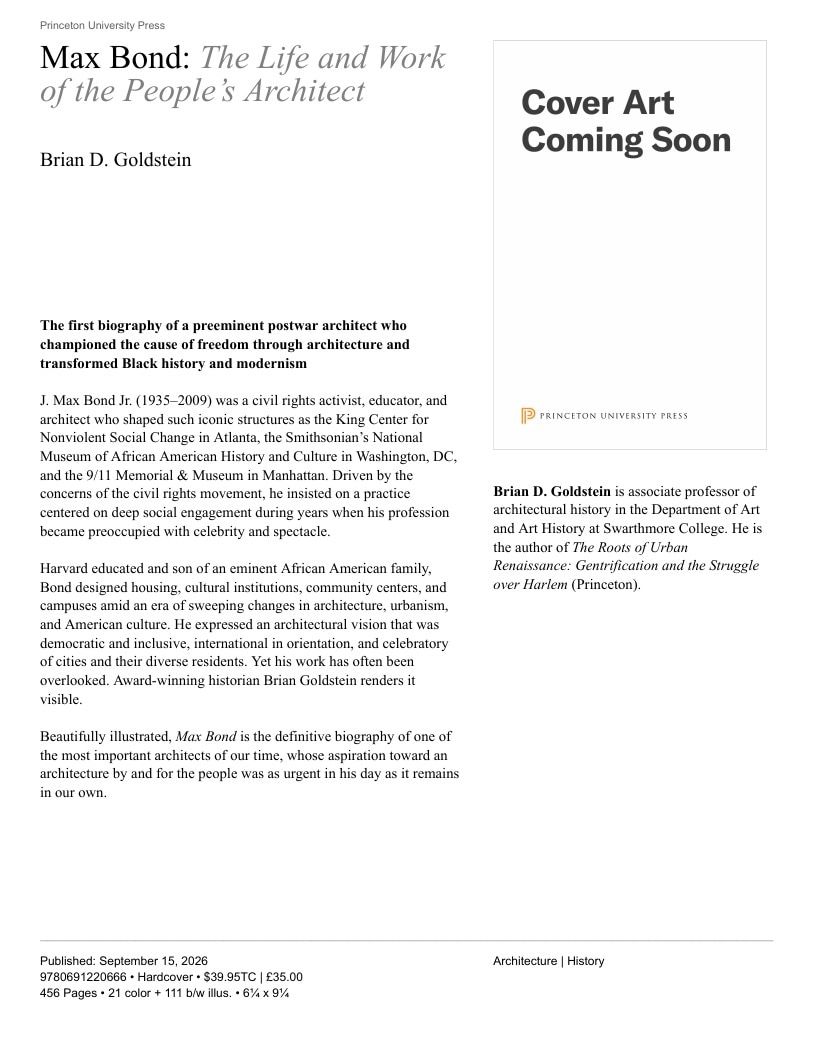 Princeton University Press Fall Book Catalog Weekly Ad January 1 - December 31, 2026
