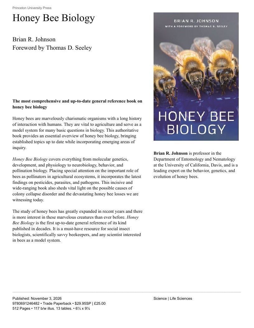 Princeton University Press Fall Book Catalog Weekly Ad January 1 - December 31, 2026