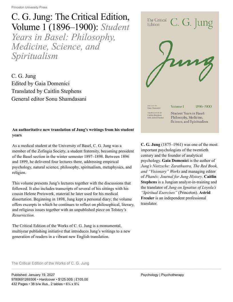 Princeton University Press Fall Book Catalog Weekly Ad January 1 - December 31, 2026