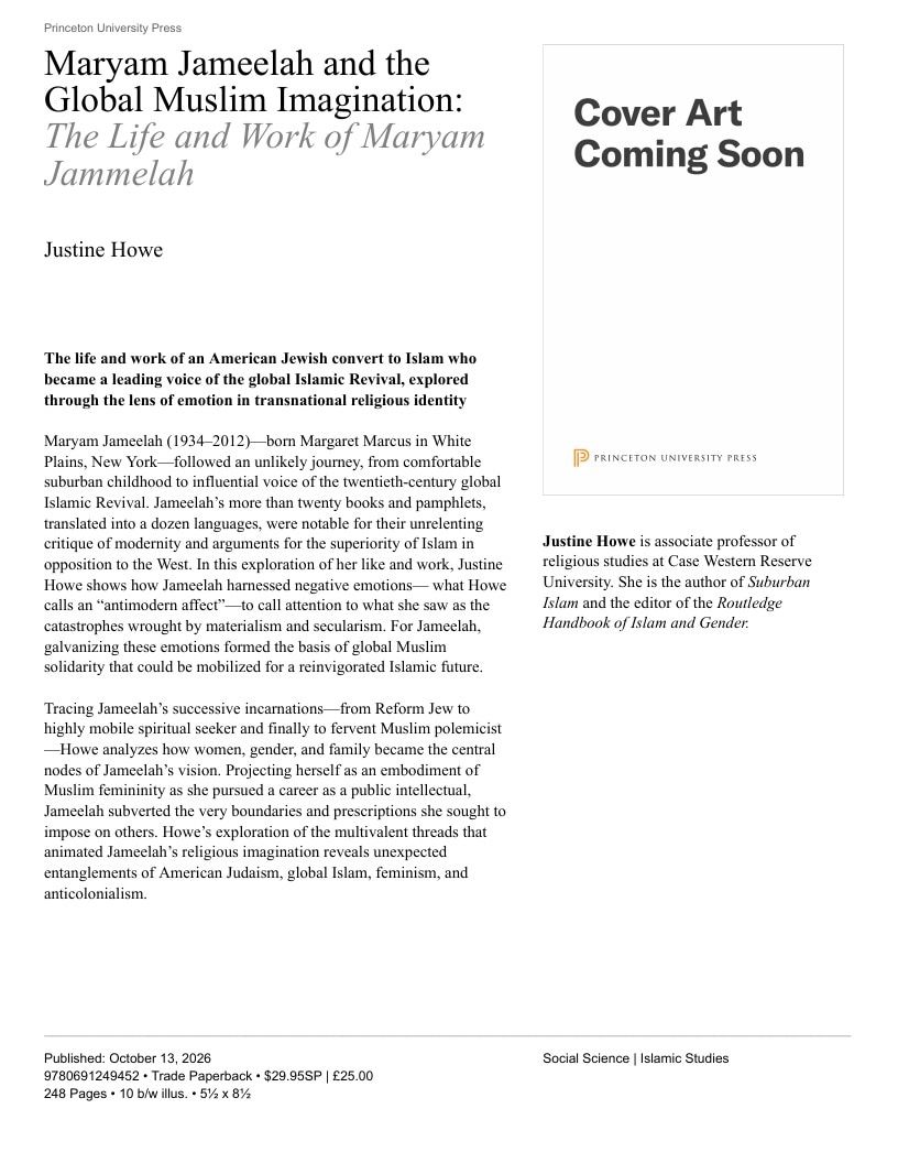 Princeton University Press Fall Book Catalog Weekly Ad January 1 - December 31, 2026