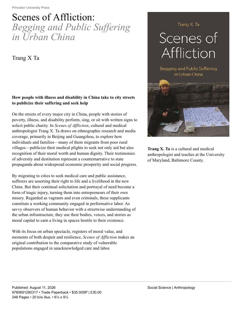 Princeton University Press Fall Book Catalog Weekly Ad January 1 - December 31, 2026