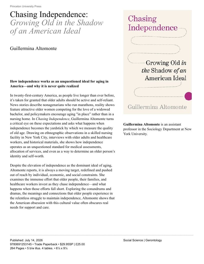 Princeton University Press Fall Book Catalog Weekly Ad January 1 - December 31, 2026