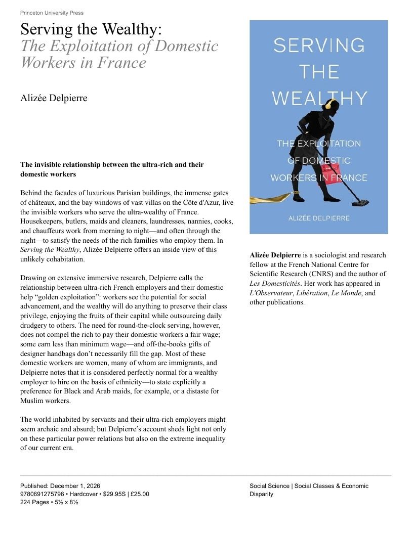 Princeton University Press Fall Book Catalog Weekly Ad January 1 - December 31, 2026