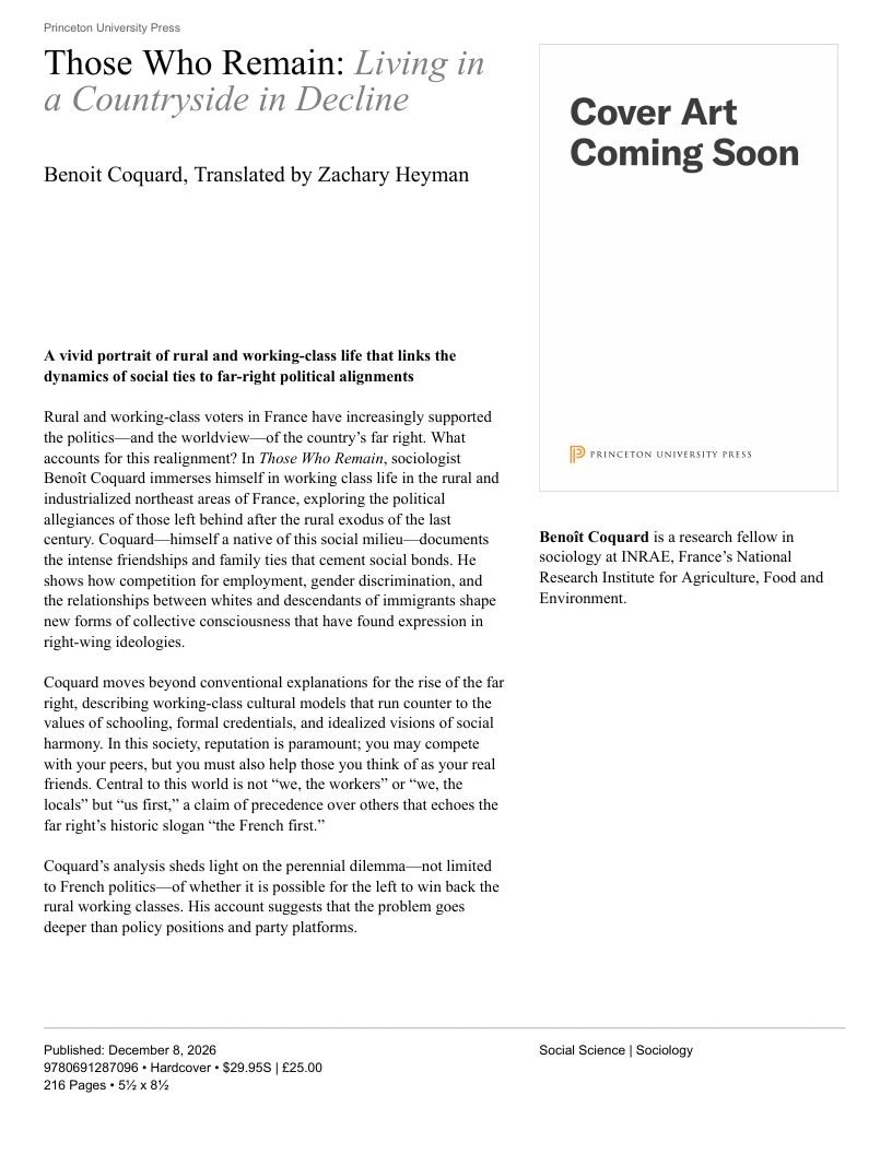 Princeton University Press Fall Book Catalog Weekly Ad January 1 - December 31, 2026