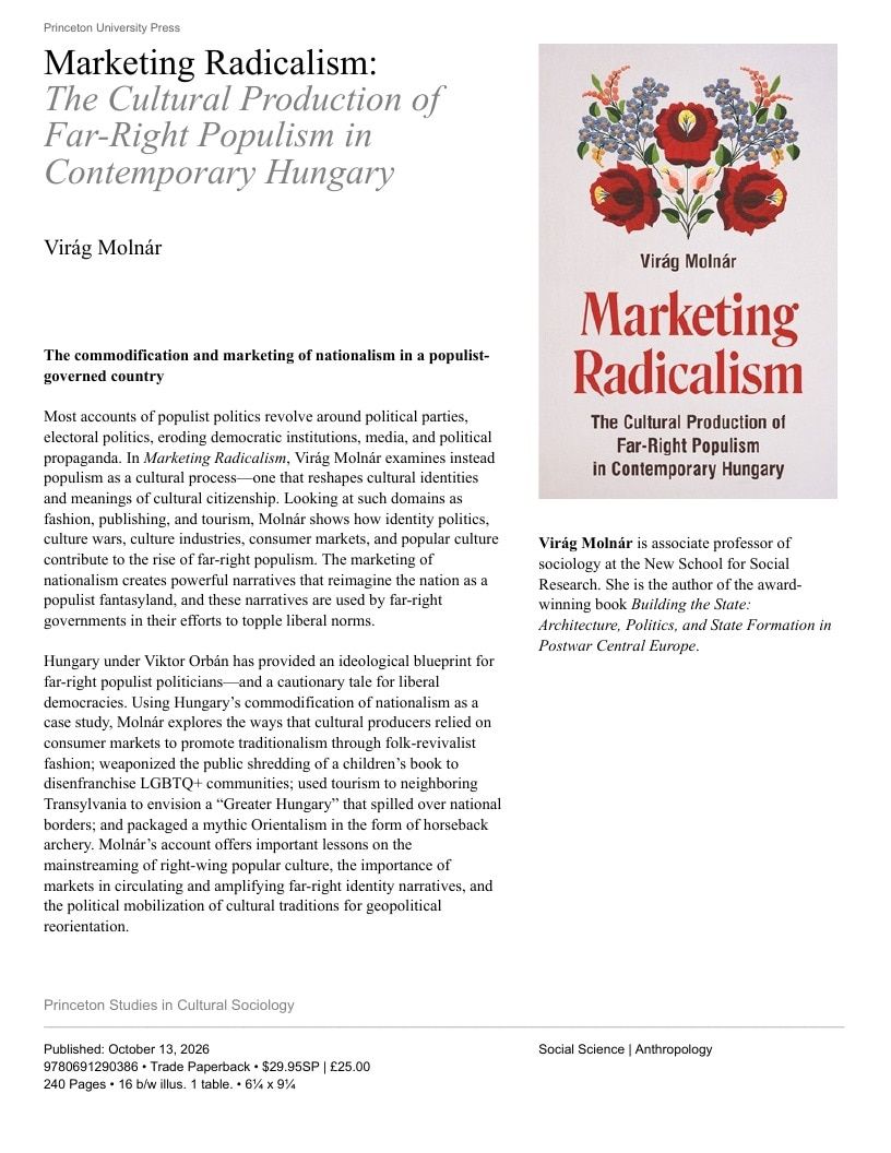 Princeton University Press Fall Book Catalog Weekly Ad January 1 - December 31, 2026