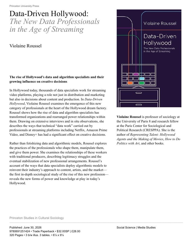Princeton University Press Fall Book Catalog Weekly Ad January 1 - December 31, 2026