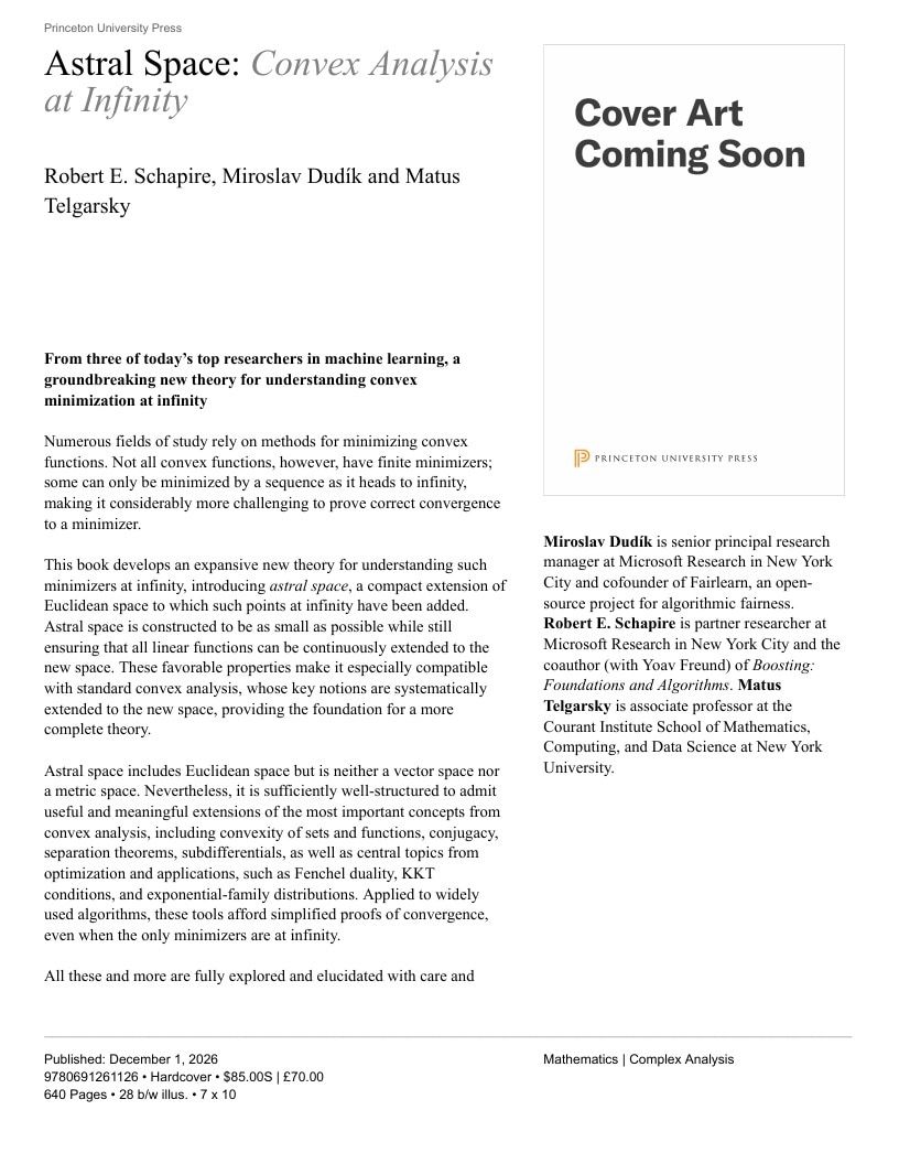 Princeton University Press Fall Book Catalog Weekly Ad January 1 - December 31, 2026