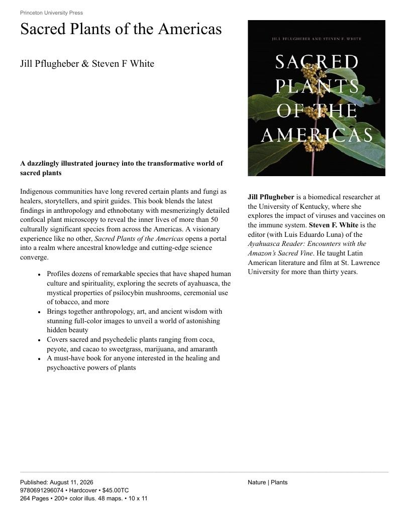 Princeton University Press Fall Book Catalog Weekly Ad January 1 - December 31, 2026