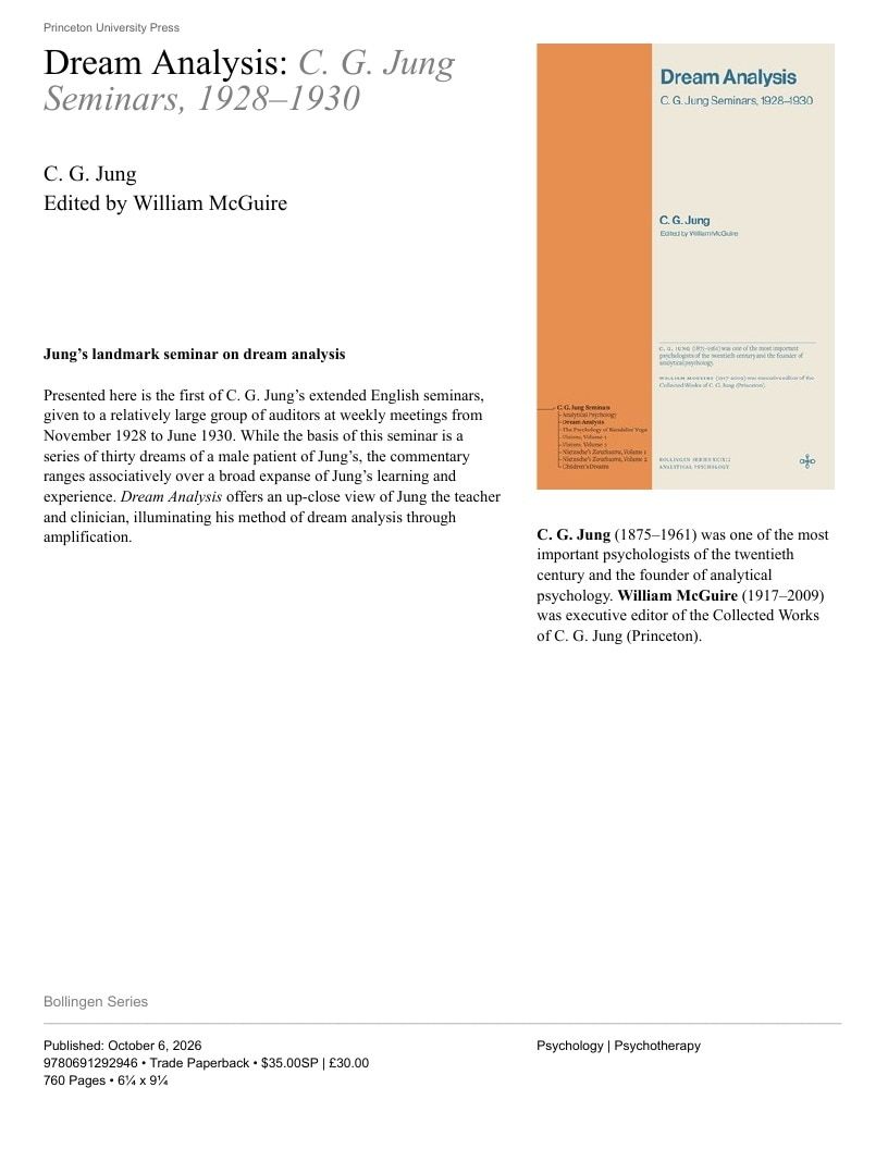 Princeton University Press Fall Book Catalog Weekly Ad January 1 - December 31, 2026