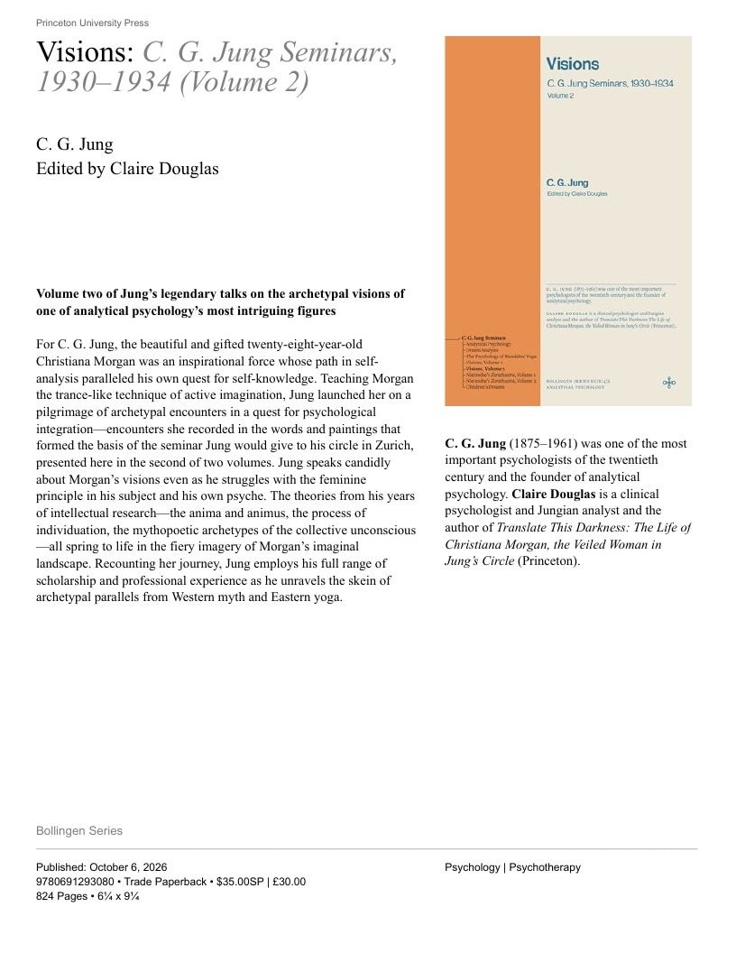 Princeton University Press Fall Book Catalog Weekly Ad January 1 - December 31, 2026