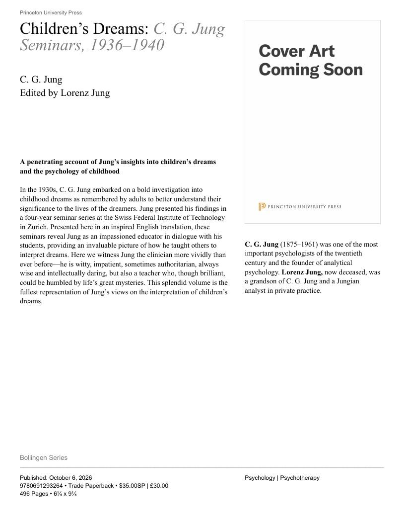Princeton University Press Fall Book Catalog Weekly Ad January 1 - December 31, 2026