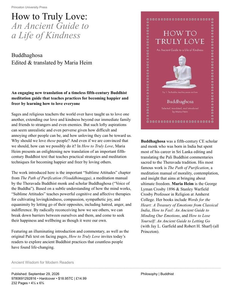 Princeton University Press Fall Book Catalog Weekly Ad January 1 - December 31, 2026