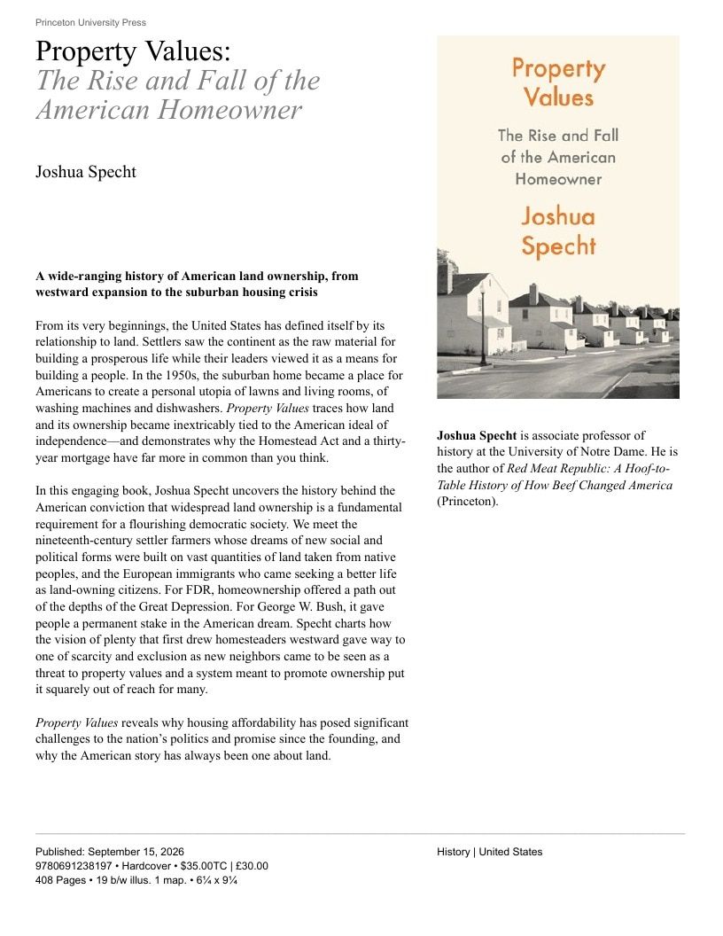 Princeton University Press Fall Book Catalog Weekly Ad January 1 - December 31, 2026