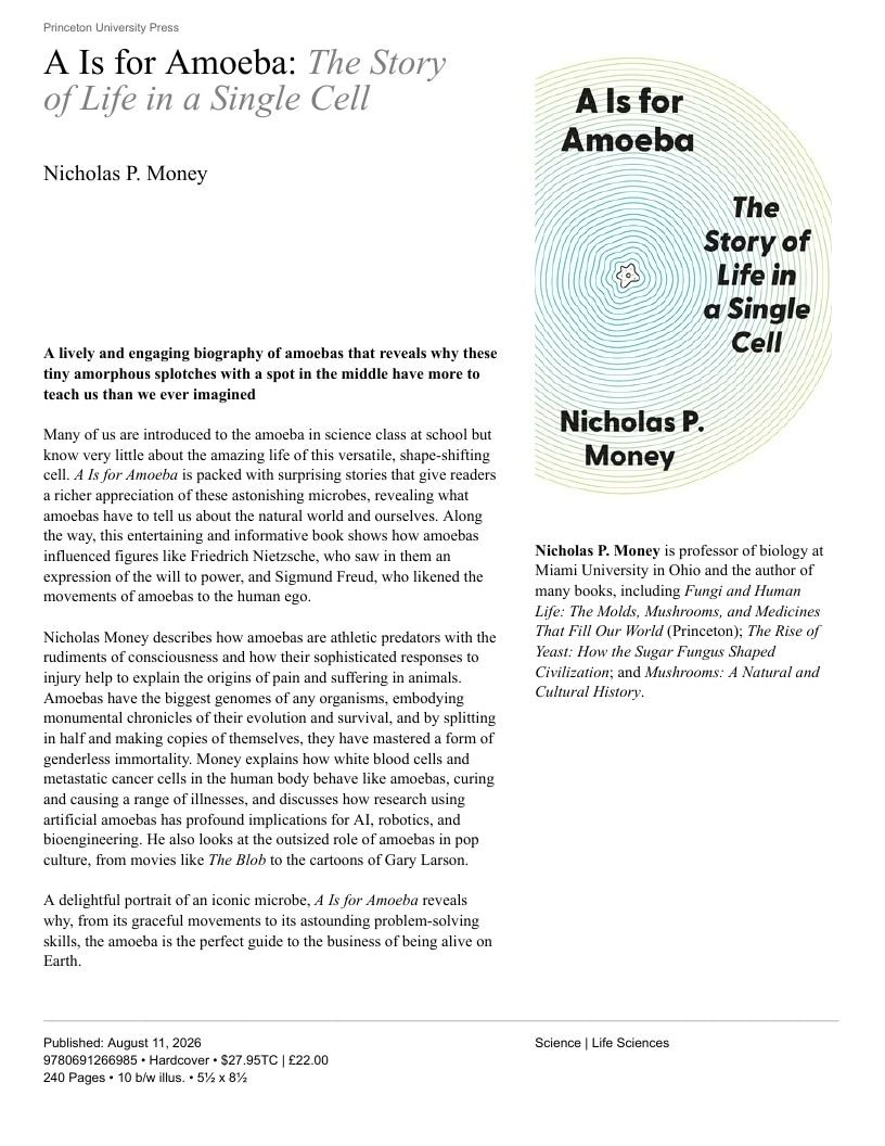 Princeton University Press Fall Book Catalog Weekly Ad January 1 - December 31, 2026