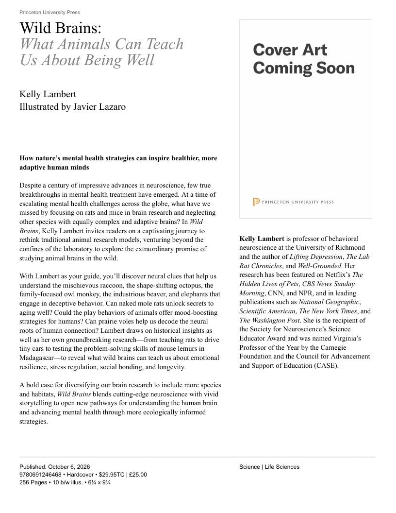 Princeton University Press Fall Book Catalog Weekly Ad January 1 - December 31, 2026