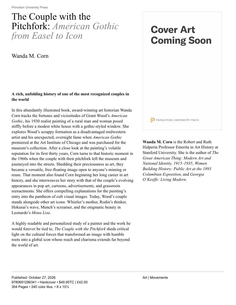 Princeton University Press Fall Book Catalog Weekly Ad January 1 - December 31, 2026