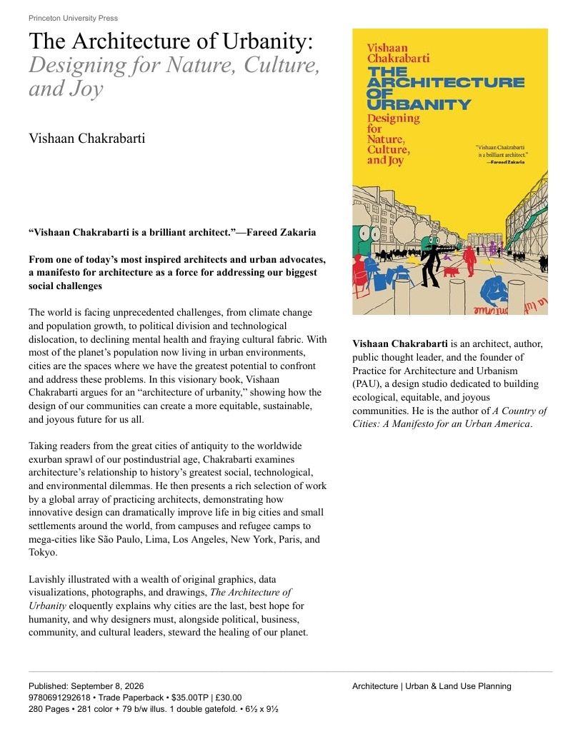 Princeton University Press Fall Book Catalog Weekly Ad January 1 - December 31, 2026