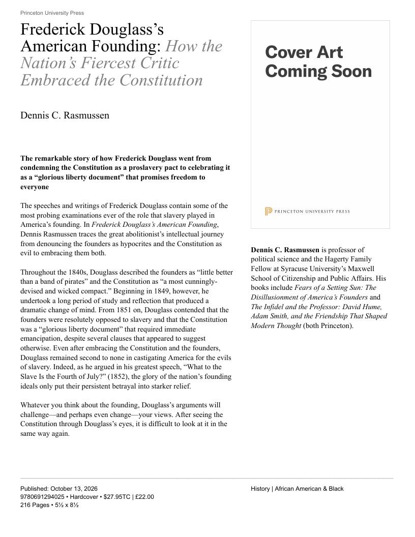 Princeton University Press Fall Book Catalog Weekly Ad January 1 - December 31, 2026