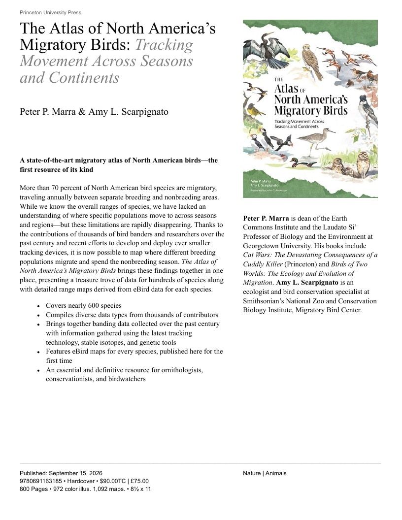 Princeton University Press Fall Book Catalog Weekly Ad January 1 - December 31, 2026