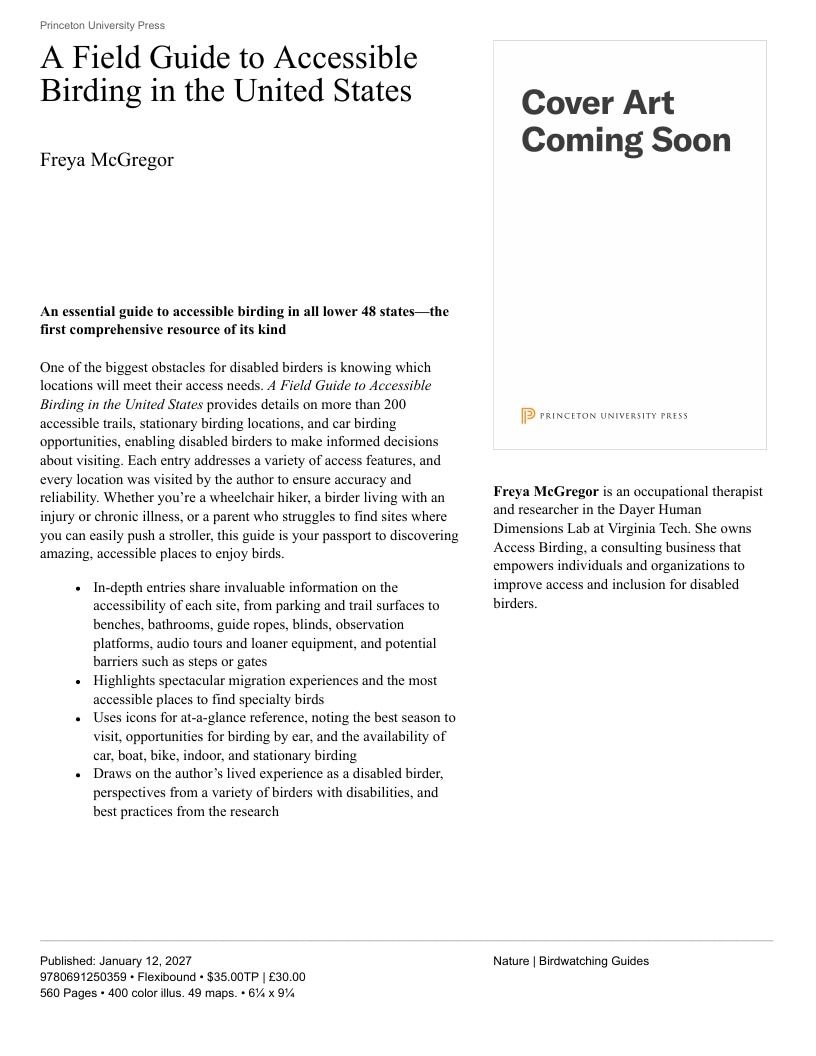 Princeton University Press Fall Book Catalog Weekly Ad January 1 - December 31, 2026