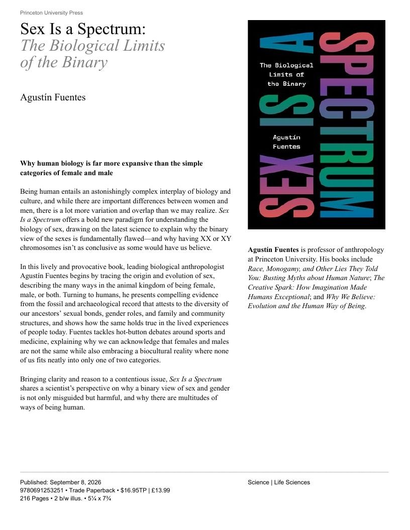 Princeton University Press Fall Book Catalog Weekly Ad January 1 - December 31, 2026