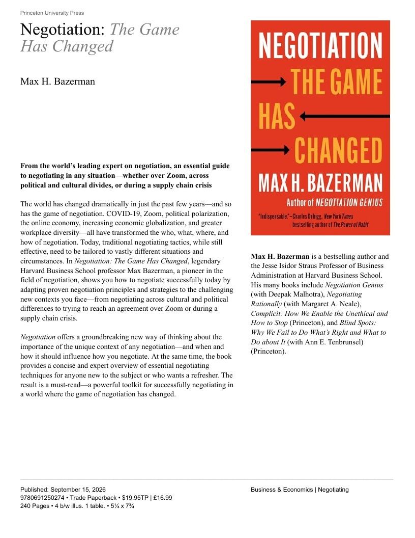 Princeton University Press Fall Book Catalog Weekly Ad January 1 - December 31, 2026