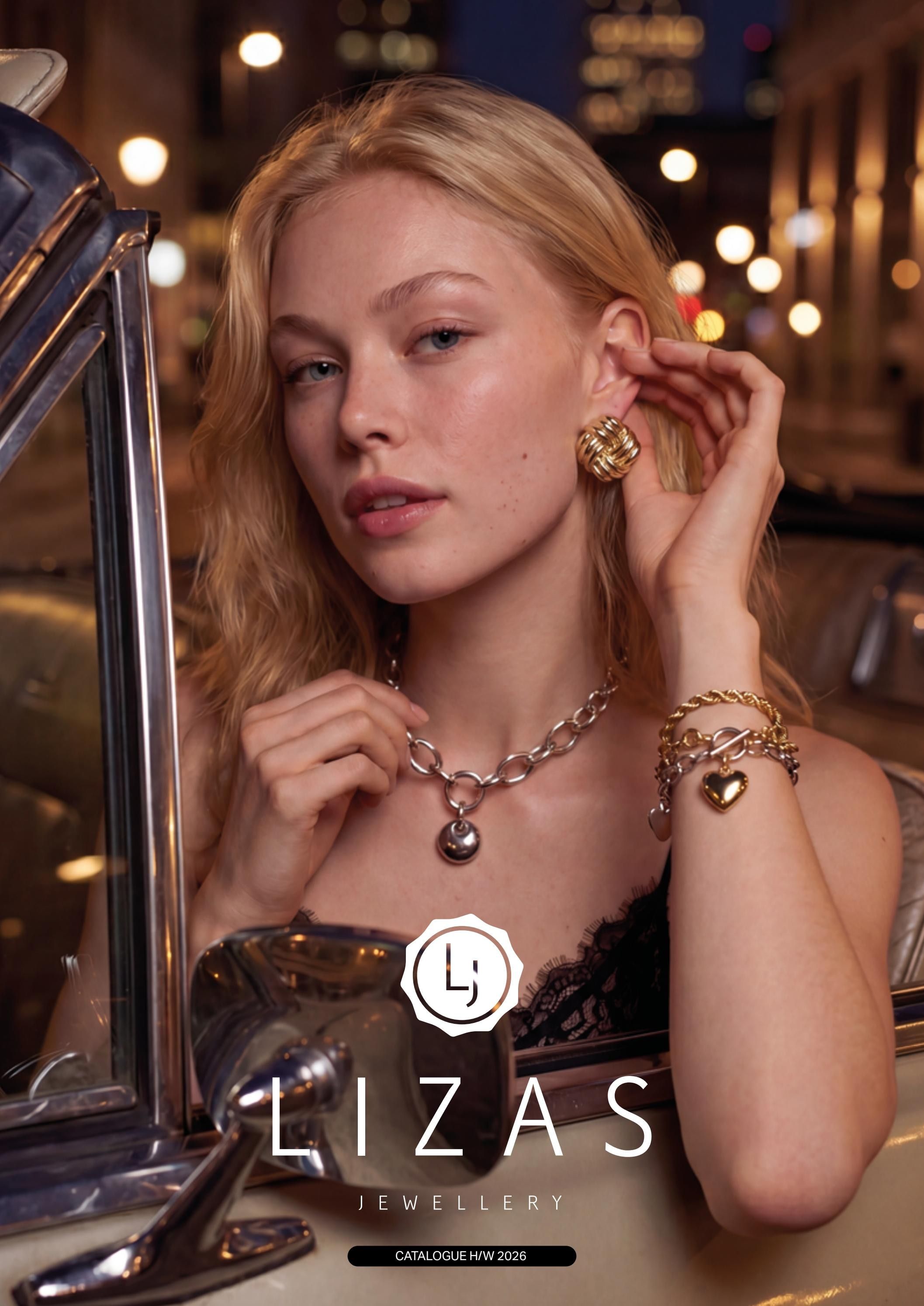 Liza's Jewellery Autumn and Winter Jewelry Catalog Weekly Ad January 1 - December 31, 2026
