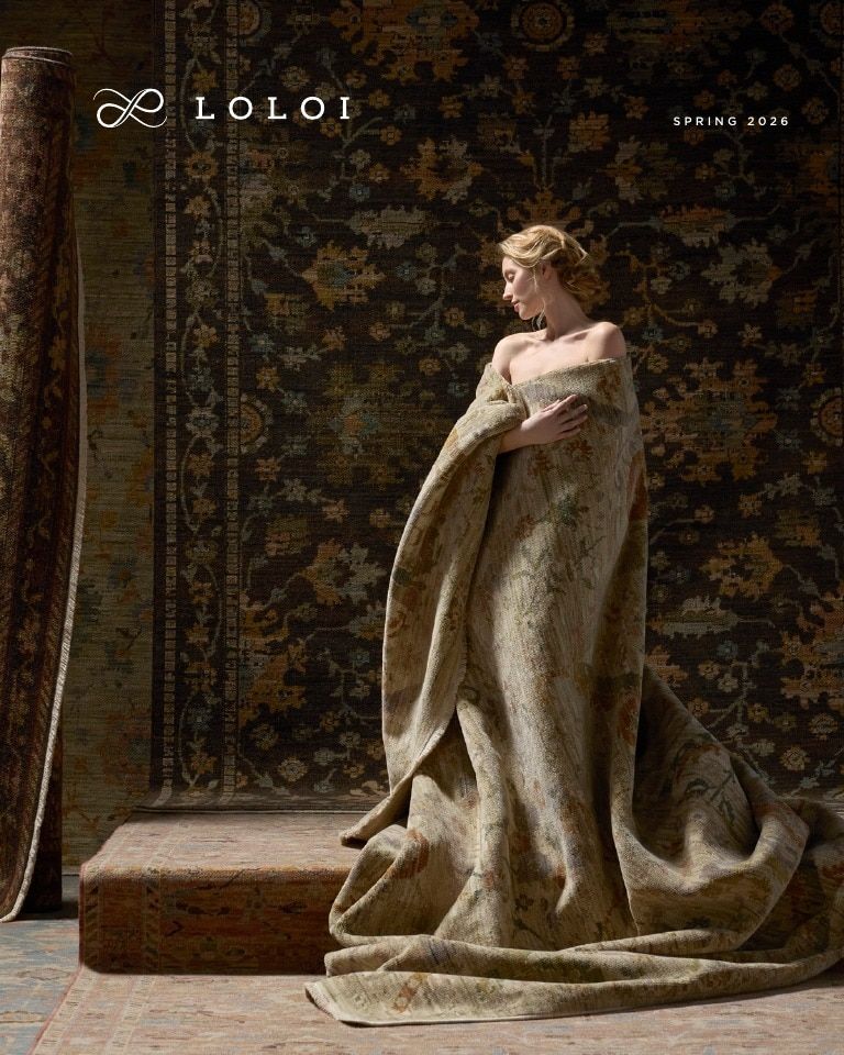 Loloi Spring Rug Catalog Weekly Ad January 1 - December 31, 2026
