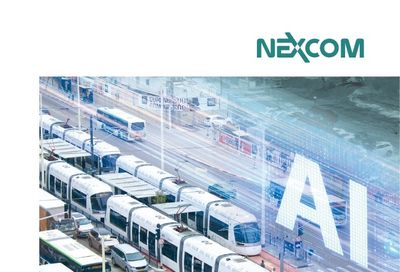 NEXCOM USA Mobile Computing Catalog Weekly Ad January 1 - December 31, 2026