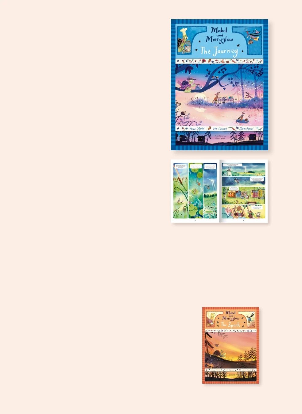Post Wave Publishing Fall Book Catalog Weekly Ad January 1 - December 31, 2026