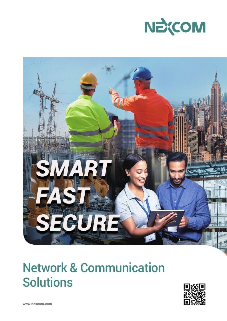 NEXCOM USA Network Solutions Catalog Weekly Ad January 1 - December 31, 2026