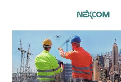 NEXCOM USA Network Solutions Catalog Weekly Ad January 1 - December 31, 2026