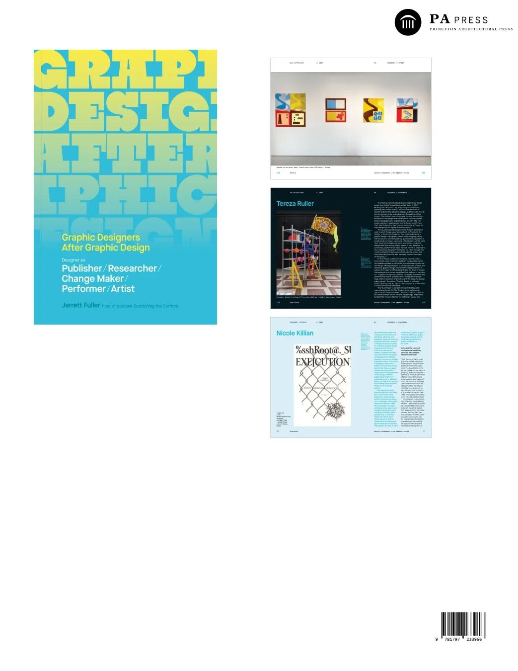 Princeton Architectural Press Fall Book Catalog Weekly Ad January 1 - December 31, 2026