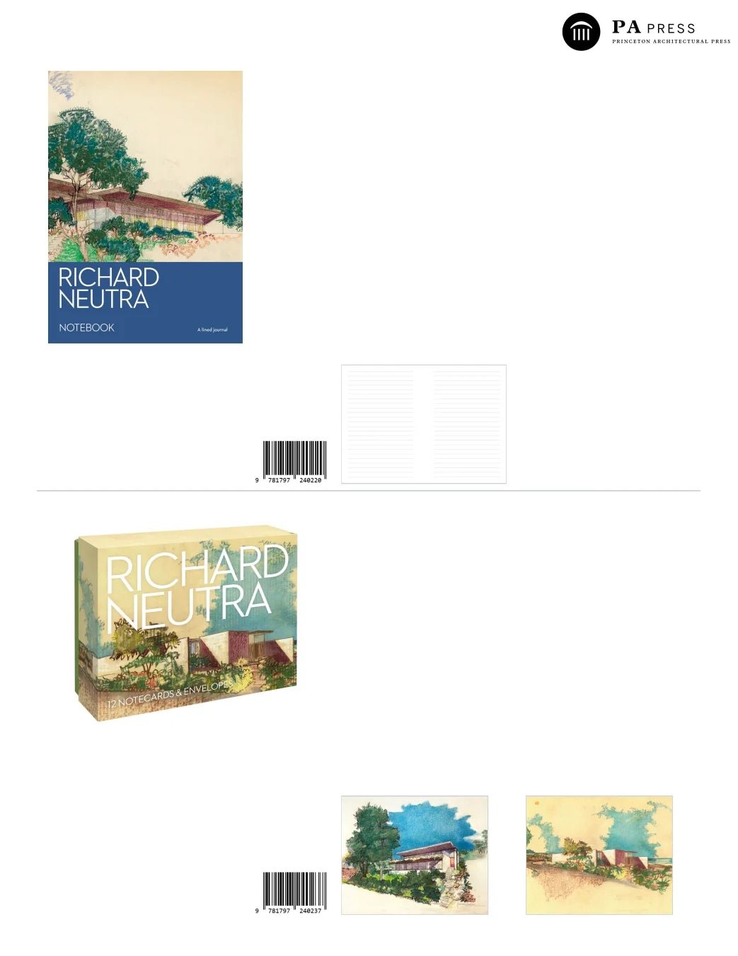 Princeton Architectural Press Fall Book Catalog Weekly Ad January 1 - December 31, 2026