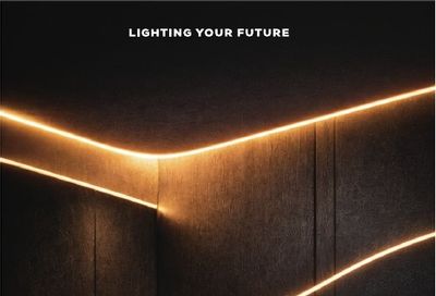 Lotus LED Lights LED Tape Catalog Weekly Ad January 1 - December 31, 2026