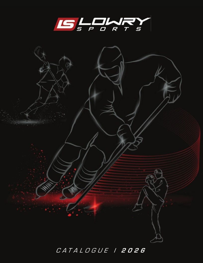 Lowry Sports Sports Equipment Catalog Weekly Ad January 1 - December 31, 2026