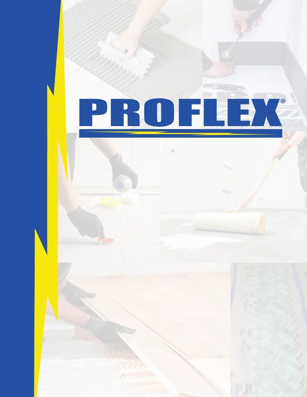 PROFLEX Flooring Products Catalog Weekly Ad January 1 - December 31, 2026