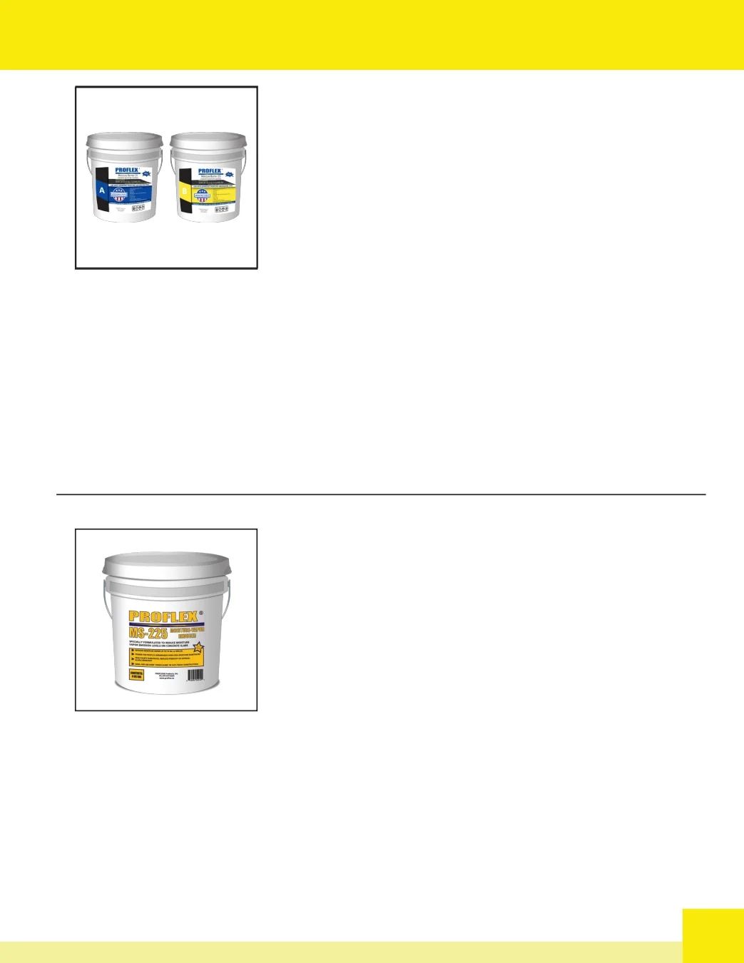 PROFLEX Flooring Products Catalog Weekly Ad January 1 - December 31, 2026